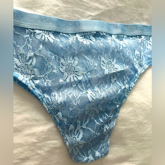 NEW Bamboo High Cut Bikini - Picture 6 of 6